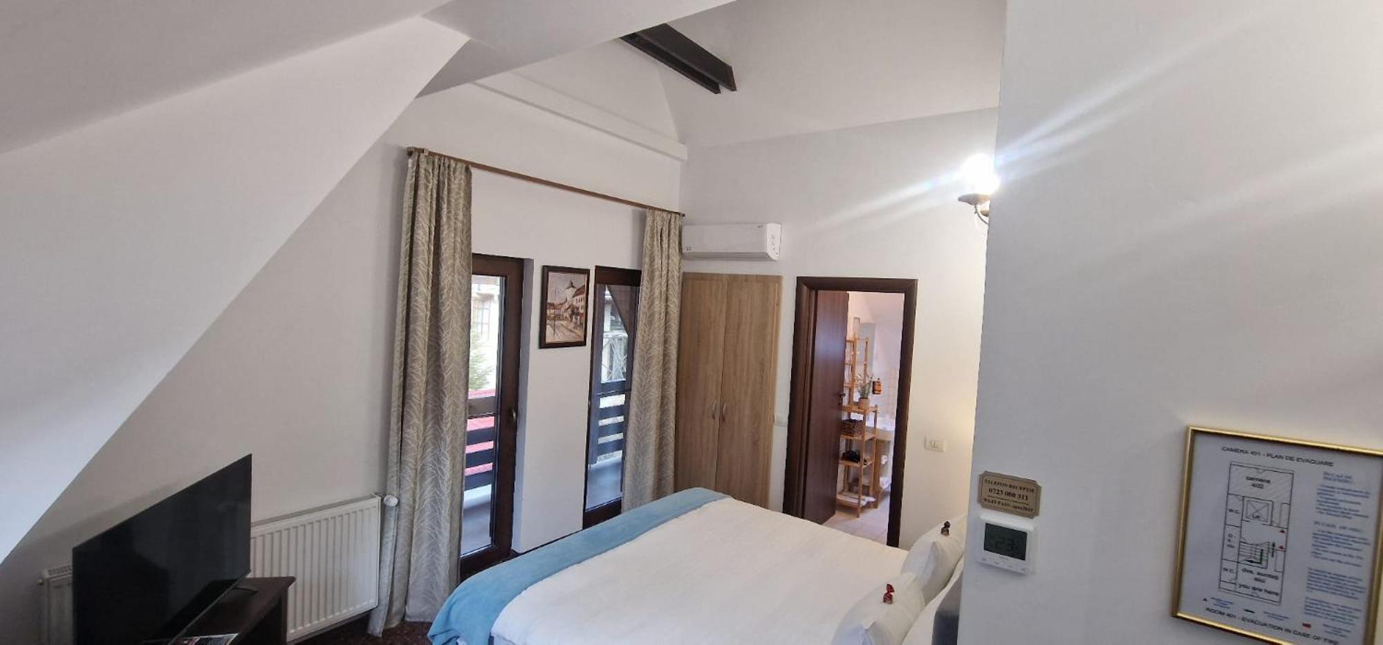 오푸스 빌라 시나이아 외부 사진 A bedroom at the hotel